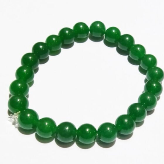 Green Aventurine Chip Bead Bracelet - Etsy